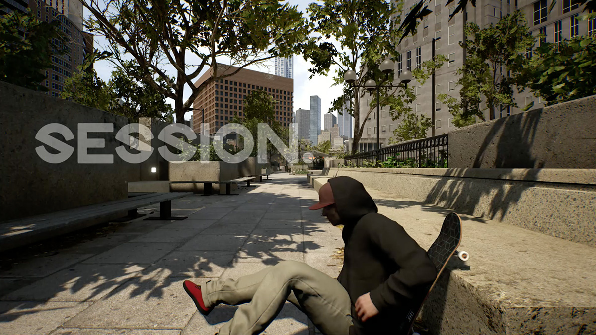 New Skate 4 PC (Session Demo) Kickstarter GamePlay